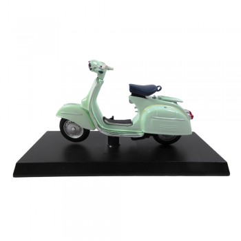 Machetă moto Magazine Models [1:18] - Vespa 1966 125 Gran Turismo - Green